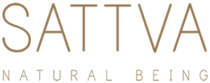 SATTVA natural being logo